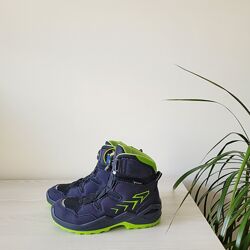 Черевики зимові Оригінал Lowa рр.34