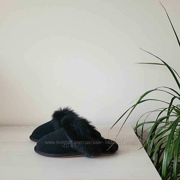 Тапочки домашні Оригінал Ugg рр.37-37.5