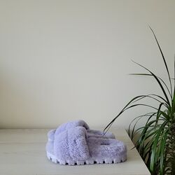 Шльопанці хутряні Оригінал Ugg рр.37.5-38
