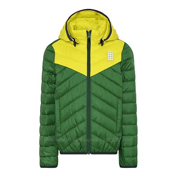 Курточка стограмівка Оригінал Lego ріст 146