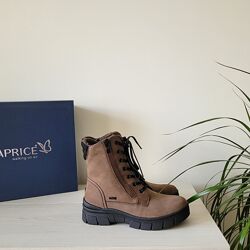 Черевики шкіряні зимові Оригінал Caprice рр.37-41