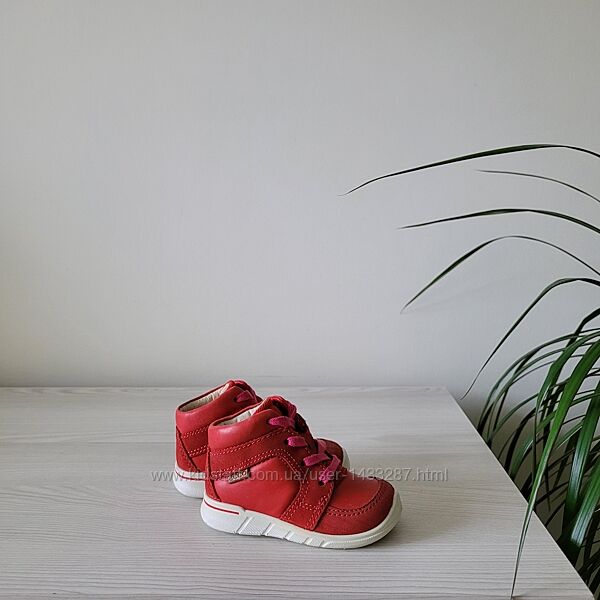 Черевички шкіряні Оригінал Ecco First рр.20