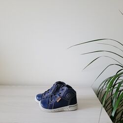 Черевички шкіряні Оригінал Ecco First рр.20,21