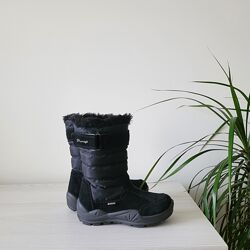 Чобітки зимові шкіряні Оригінал Primigi рр.28