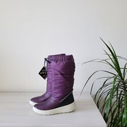 Чобітки шкіряні зимові Оригінал Ecco Ukiuk 723712 рр.30