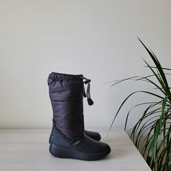 Чобітки шкіряні зимові Оригінал Ecco Ukiuk 723712 рр.27