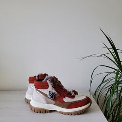 Черевики шкіряні зимові Оригінал Caprice рр.40