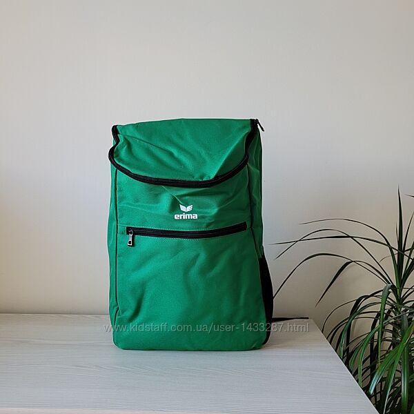 Рюкзак текстильний водонепроникний ERIMA