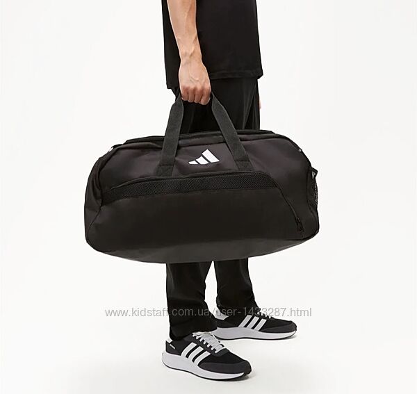 Сумка спортивна ОРИГІНАЛ Adidas HS9752 розмір S