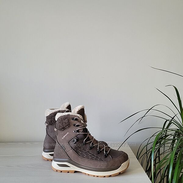 Черевики зимові шкіряні Оригінал Lowa Renegade Evo gtx 7421950 9532 р37.5