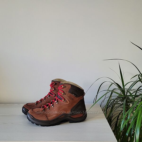 Черевики шкіряні Оригінал Lowa Renegade 100 gtx mid ws 320949 4740  рр.40