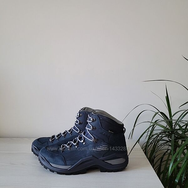 Черевики шкіряні Оригінал Lowa Renegade 100 gtx mid 310949 6933 рр.43.5