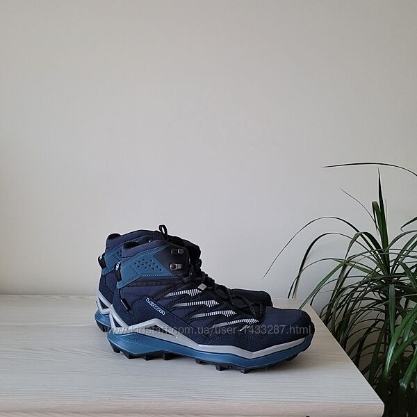 Черевики трекінгові Оригінал Lowa Maddox Pro gtx mid 7311620 6966 рр.44