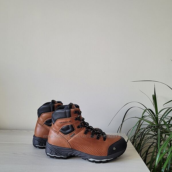 Черевики шкіряні Оригінал Vasque st. elias fg gtx 7146wide рр.43