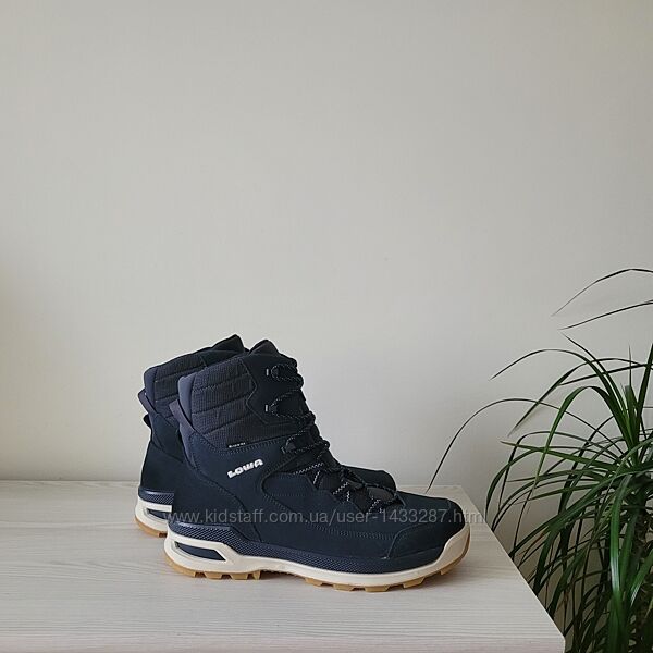 Черевики зимові шкіряні Оригінал Lowa Ottawa gtx 7411525 рр.46