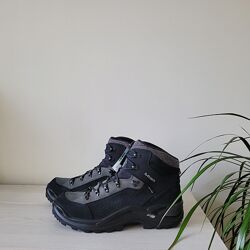 Черевики зимові шкір Оригінал Lowa Renegade warm gtx mid 410970 9930 рр48.5