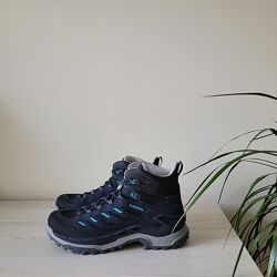 Черевики шкіряні Оригінал Lowa Innovo gtx mid ws 7321331 6967 рр.40