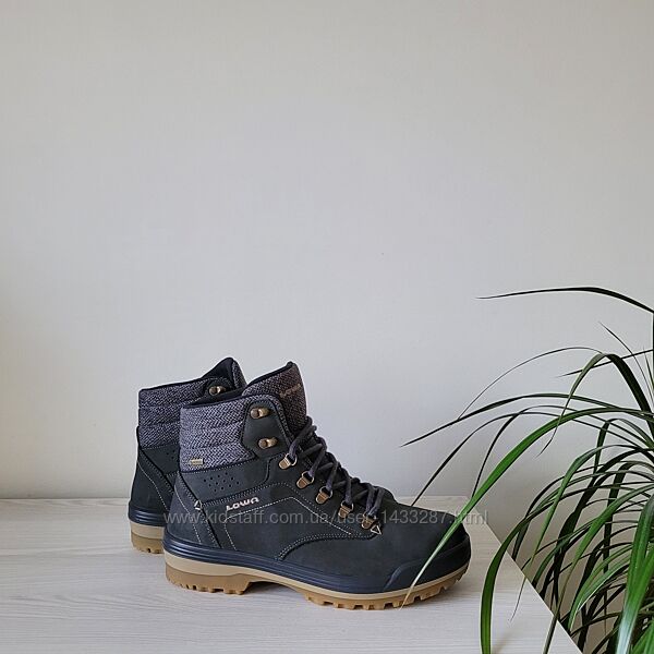 Черевики утеплені шкір Оригінал Lowa Nera gtx 7411556 9711 рр.43.5