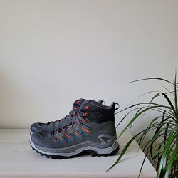 Черевики шкіряні Оригінал Lowa Innovo gtx mid 731133 9075 рр.46.5