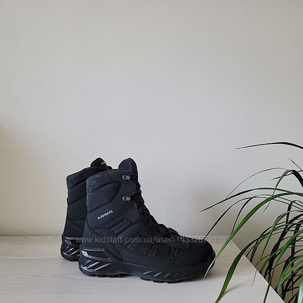 Черевики зимові Оригінал Lowa Trident III gtx 7411981 0999 рр.42.5
