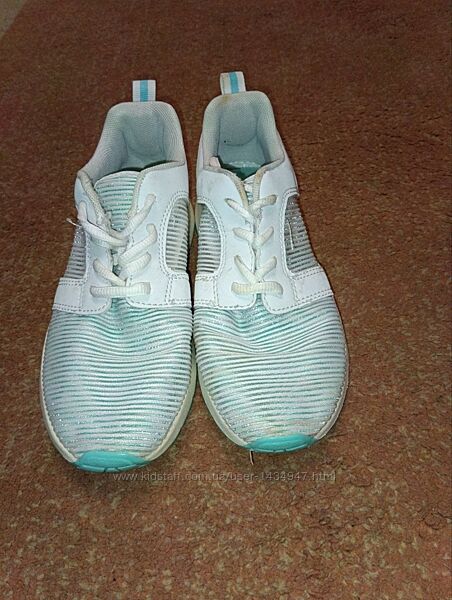 Кросовки летние сеточка, 36 размер 23 см