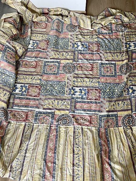 Покривало на ліжко 