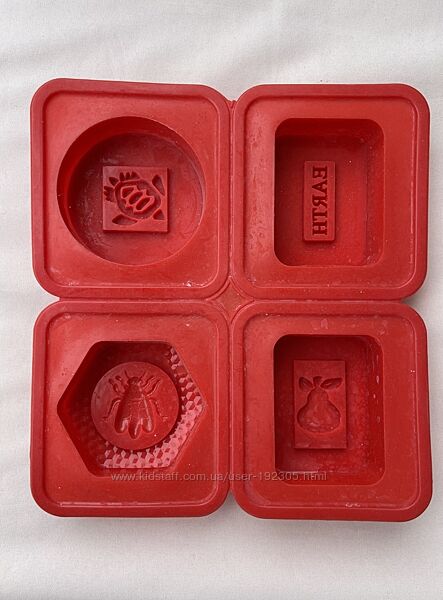 Силіконові форми для мила