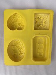 Силіконові форми для мила