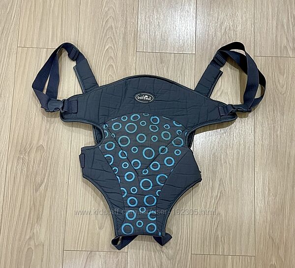 Слінг переноска для немовлят Babymol