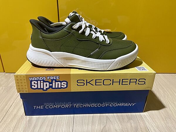 Оригінальні кросівки Skechers, розмір 42,5-27,5 см
