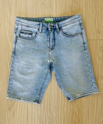 Чоловічі джинсові шорти Cropp Denim W30, стан гарний