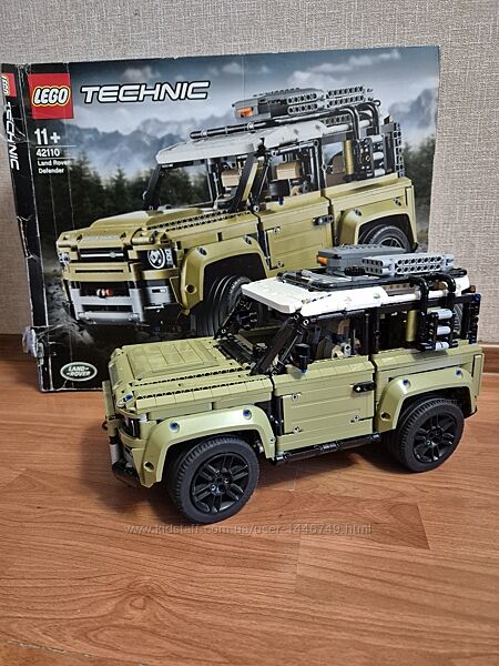 Lego 42110 Technic Land Rover Defender