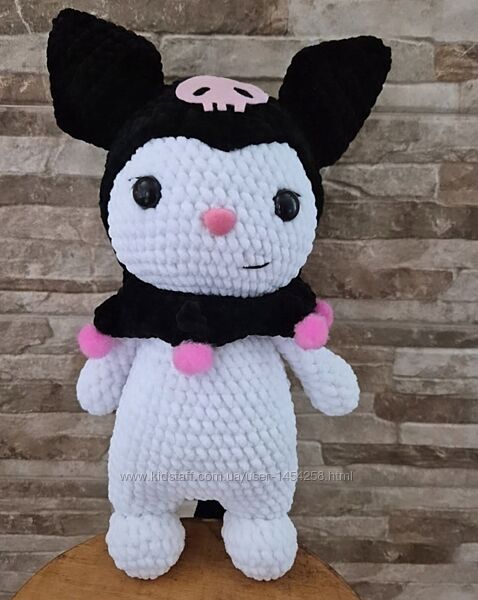 Іграшки ручної роботи.