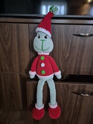 Грінч в&acuteязана іграшка