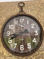 #5: Настінний годинник