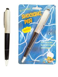 Ручка с электрошоком