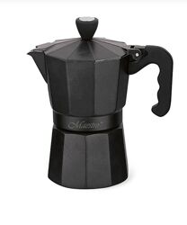 Кавоварка Maestro Espresso Moka MR-1666-9 Чорна