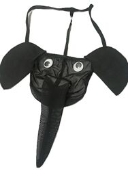 Чоловічі еротичні труси стринги Слон