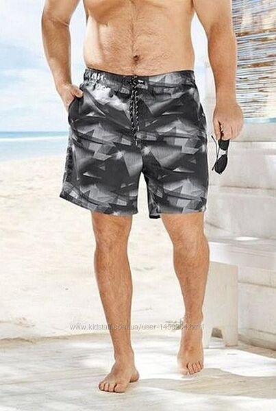 Мужские пляжные шорты купальные Livergy Германия