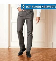 Мужские брюки Straight Fit штаны Livergy Германия