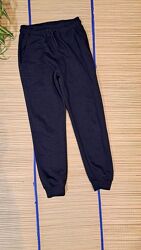 Штаны спортивные теплые 9-10лет