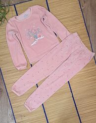 Пижама для девочки 9-10лет