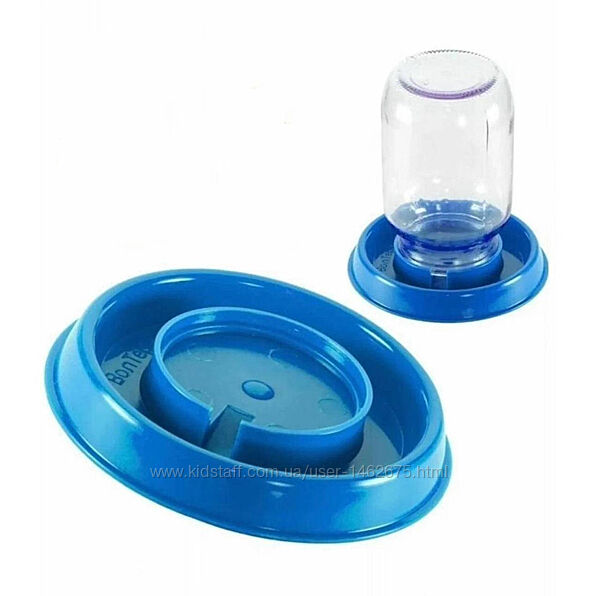 Поїлки під банку