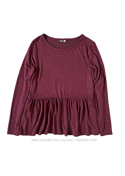 Супер-м&acuteякий лонгслів Pep&Co, L/XL