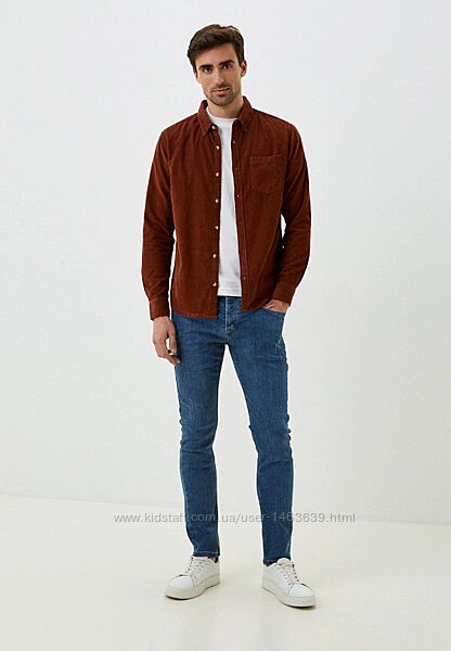 Вельветова сорочка TU, XL