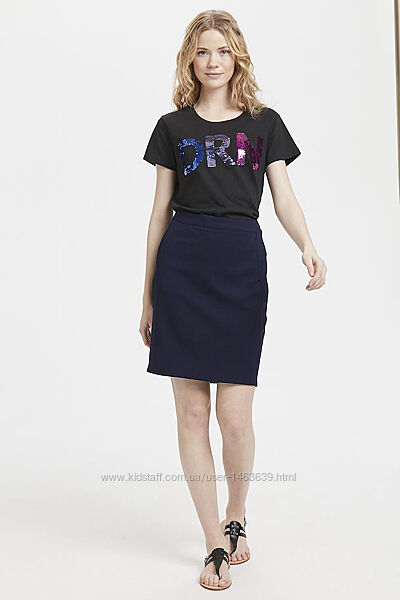 Базова спідниця олівець Dranella, M