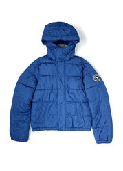 Тепла куртка abercrombie & fitch для хлопчика 14 років