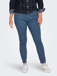 Джинси Only Carmakoma батал, великий розмір, W54 L32