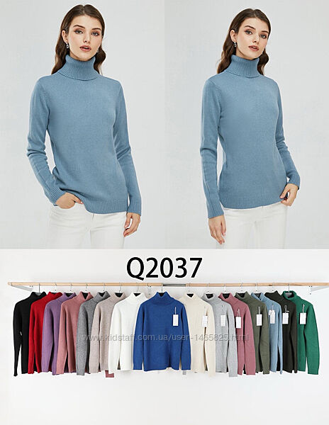 Гольф жіночий норма кашемір