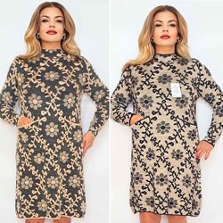 Сукня альпака 50-52